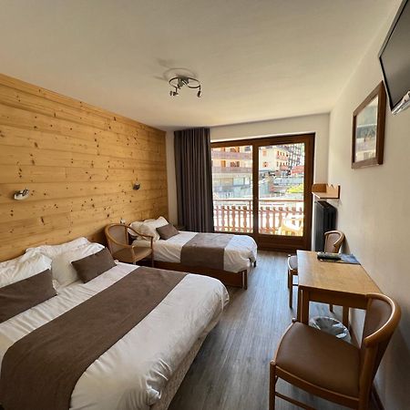 Aiguille Noire Hotel Валоар Екстериор снимка