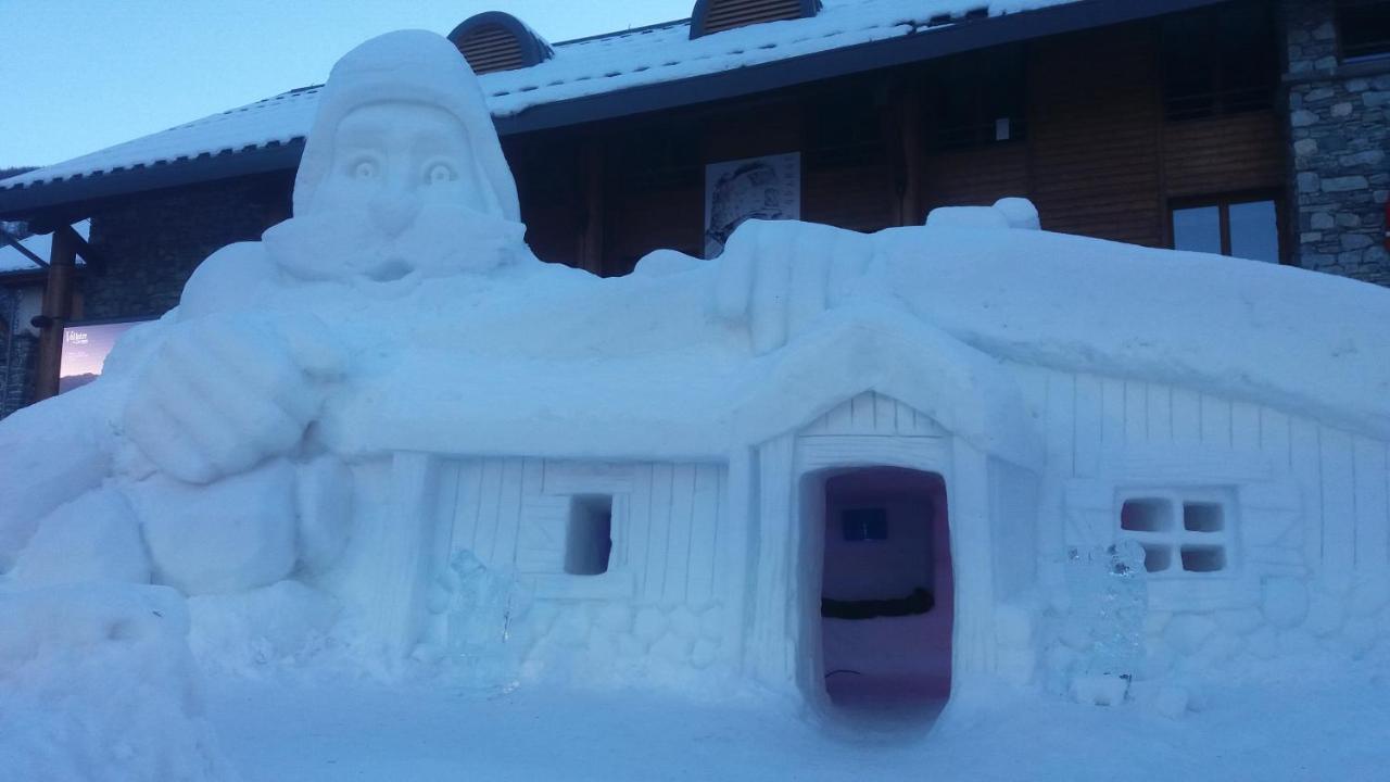 Aiguille Noire Hotel Валоар Екстериор снимка