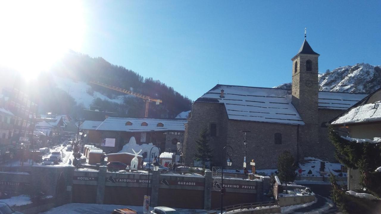 Aiguille Noire Hotel Валоар Екстериор снимка
