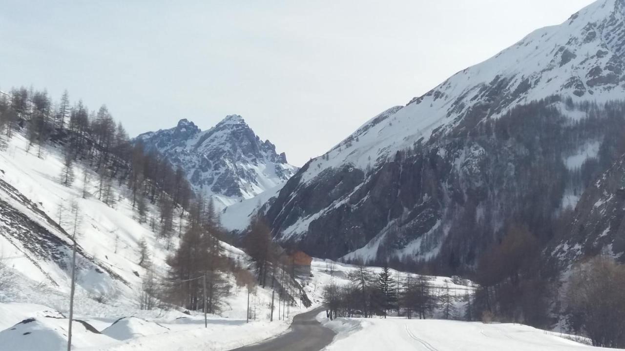 Aiguille Noire Hotel Валоар Екстериор снимка