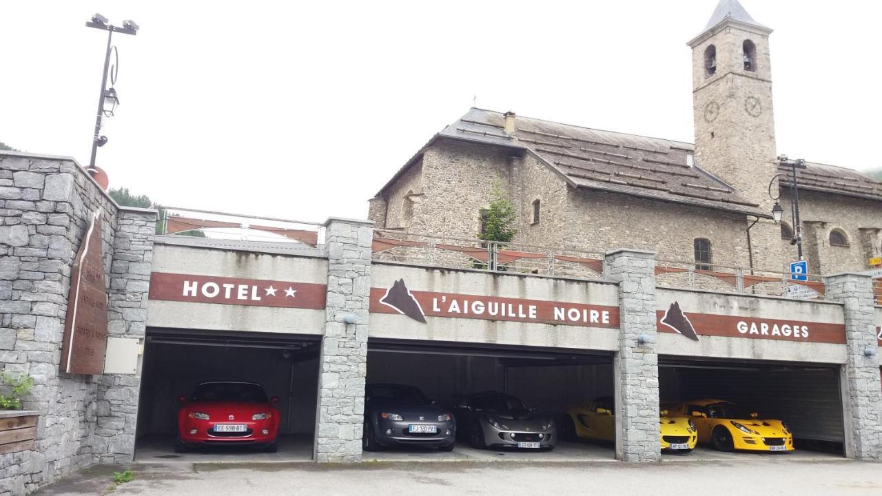 Aiguille Noire Hotel Валоар Екстериор снимка