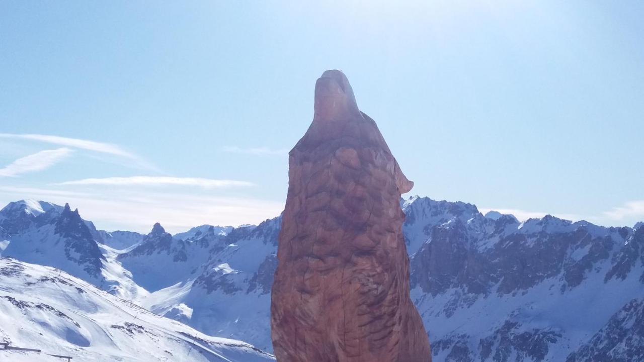 Aiguille Noire Hotel Валоар Екстериор снимка