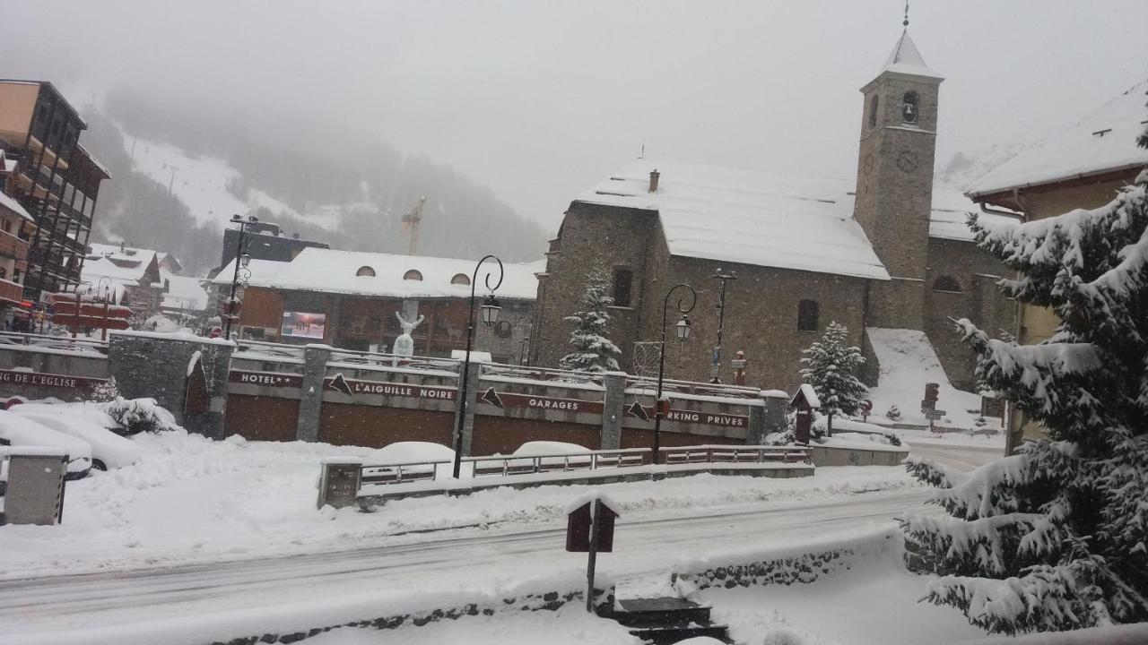 Aiguille Noire Hotel Валоар Екстериор снимка