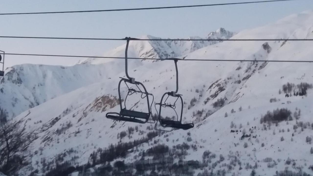 Aiguille Noire Hotel Валоар Екстериор снимка