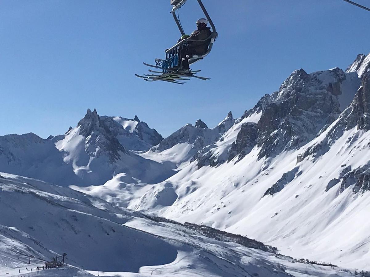 Aiguille Noire Hotel Валоар Екстериор снимка