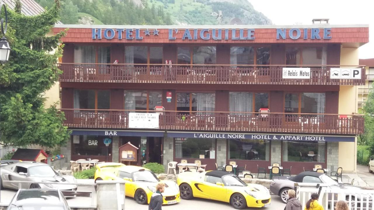 Aiguille Noire Hotel Валоар Екстериор снимка