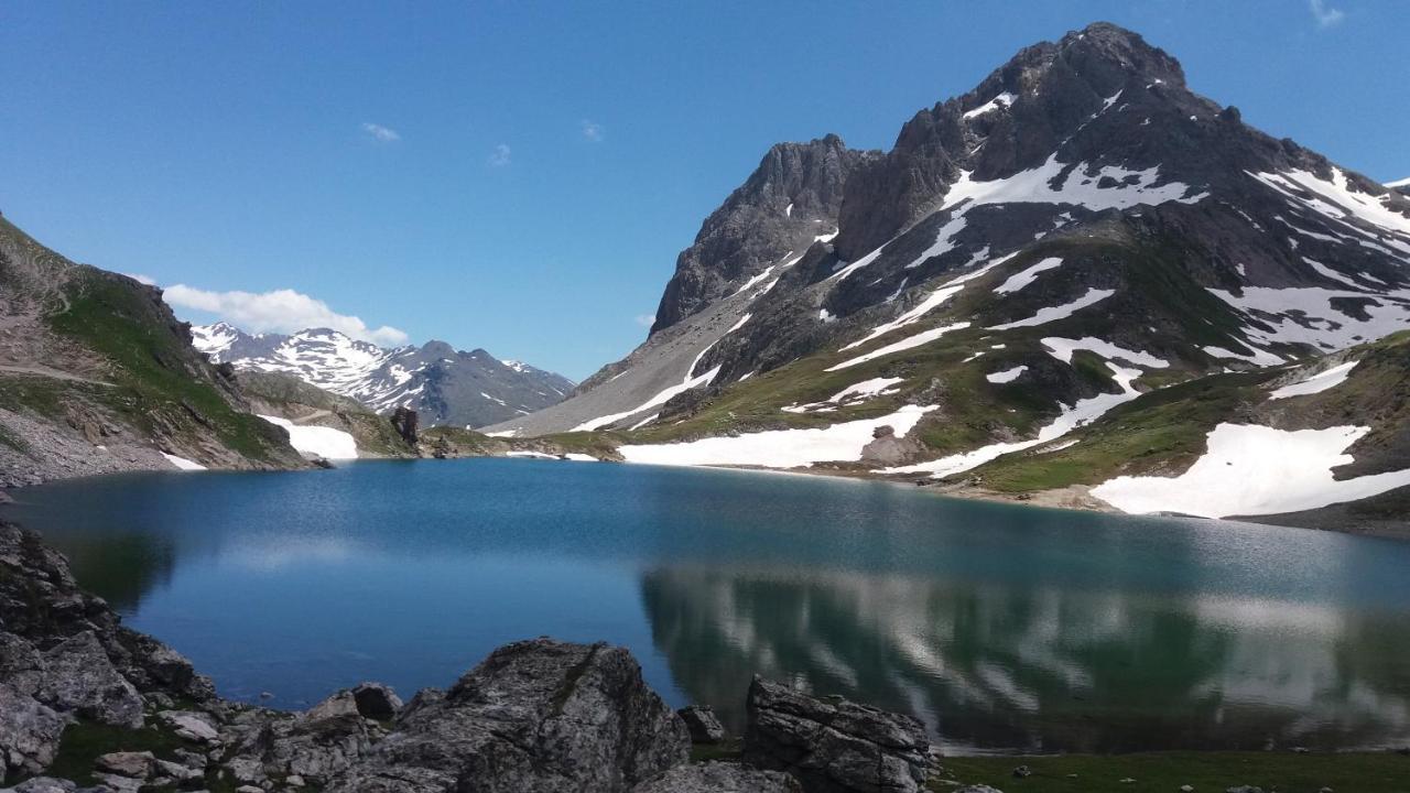 Aiguille Noire Hotel Валоар Екстериор снимка