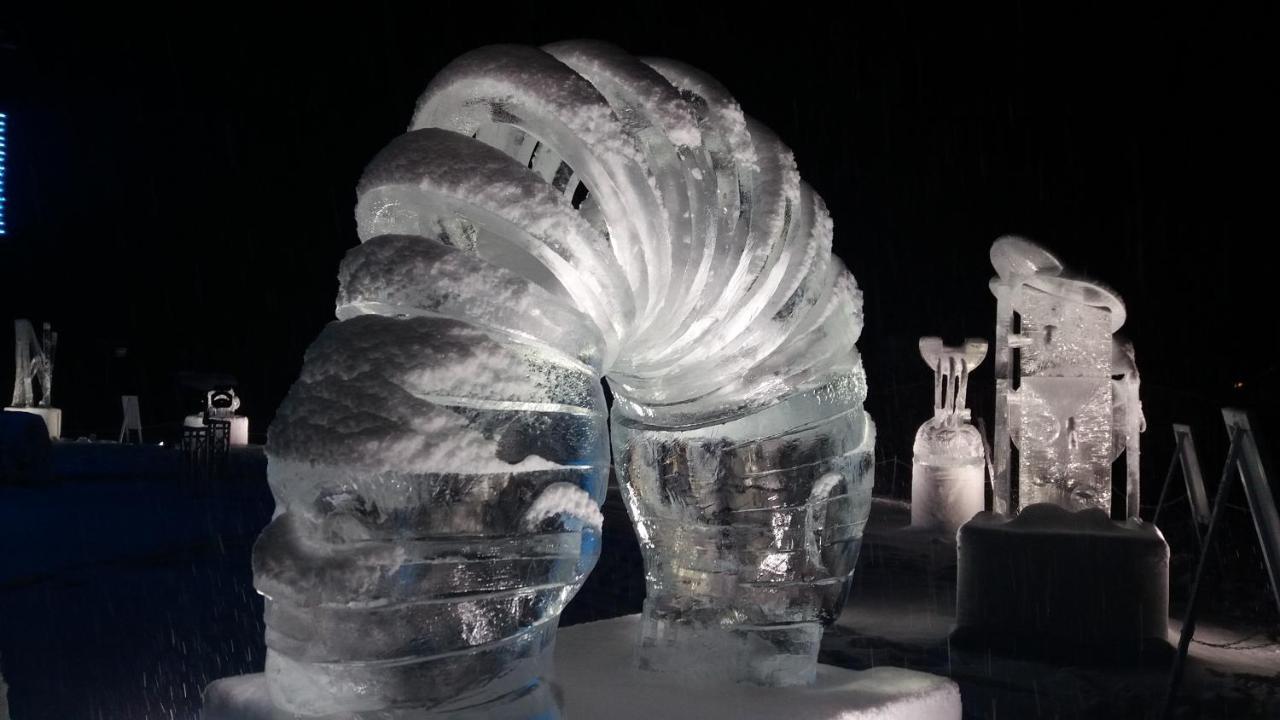 Aiguille Noire Hotel Валоар Екстериор снимка