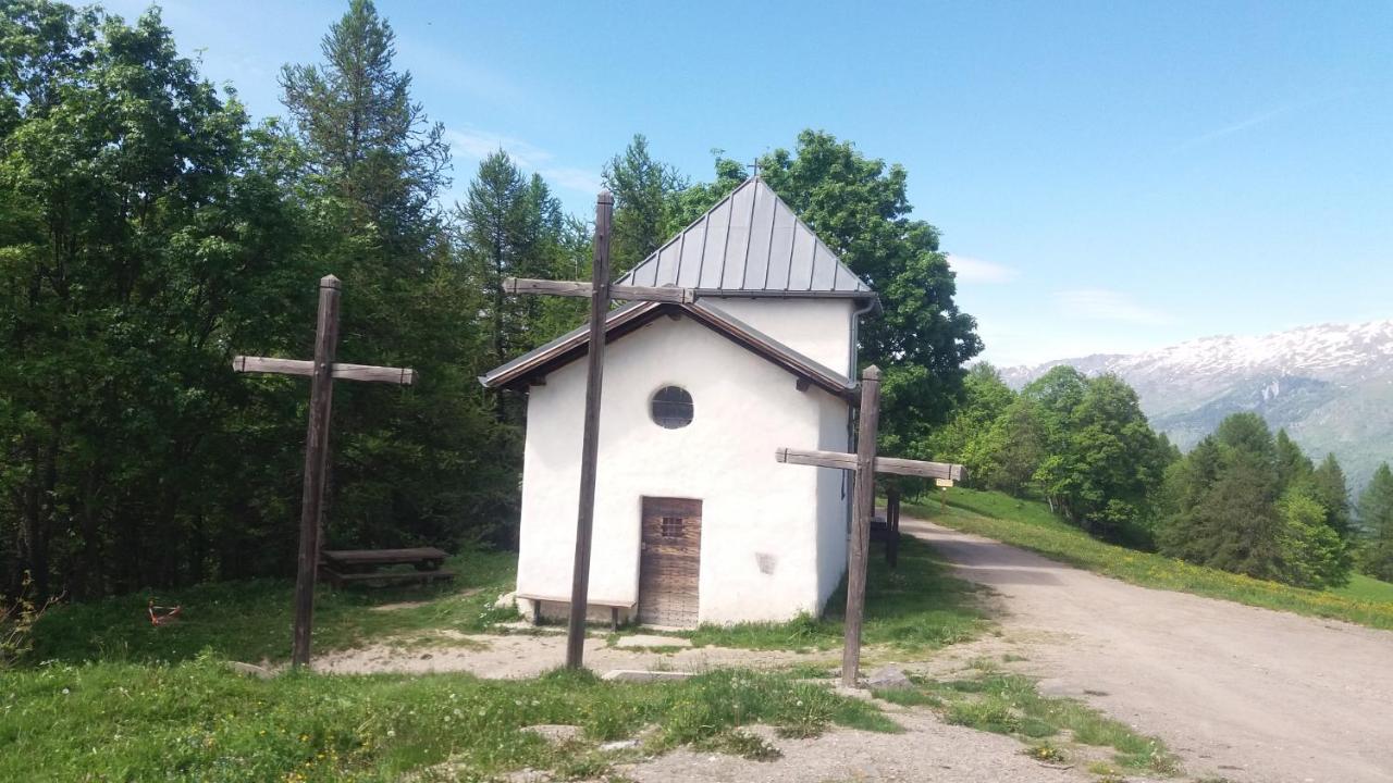 Aiguille Noire Hotel Валоар Екстериор снимка