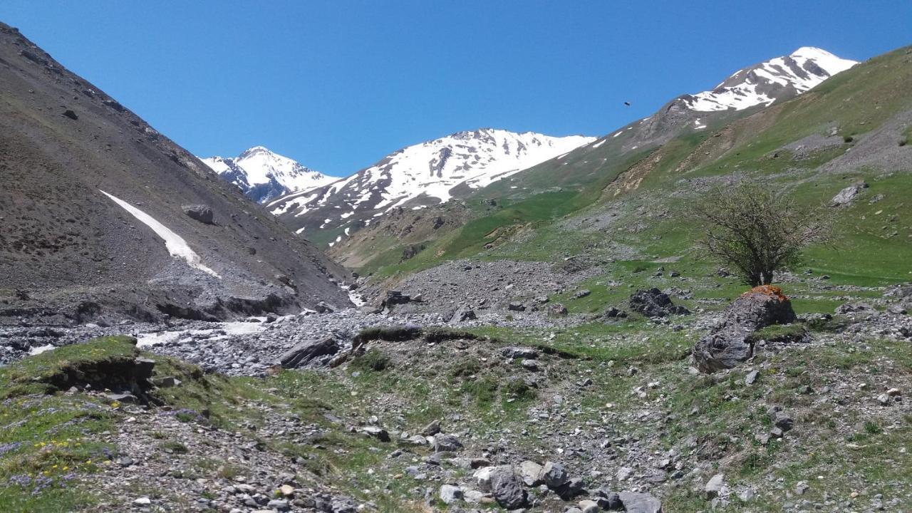 Aiguille Noire Hotel Валоар Екстериор снимка