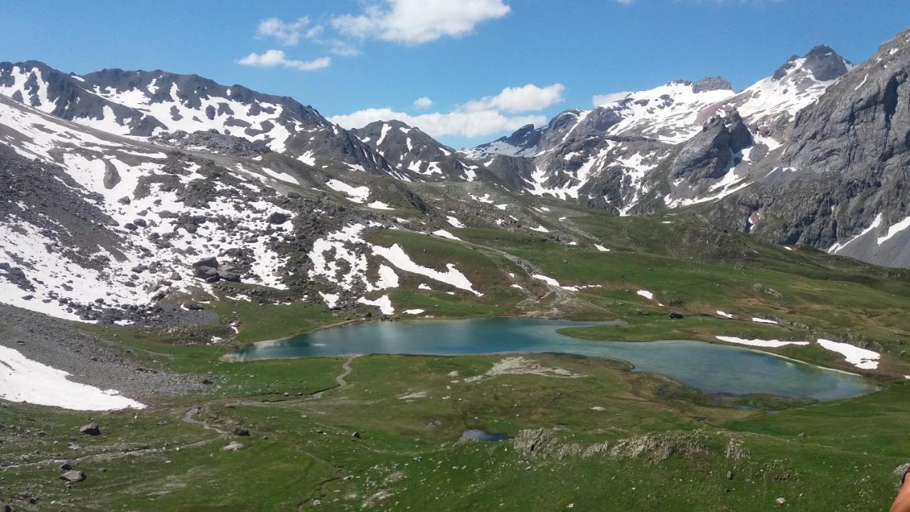 Aiguille Noire Hotel Валоар Екстериор снимка