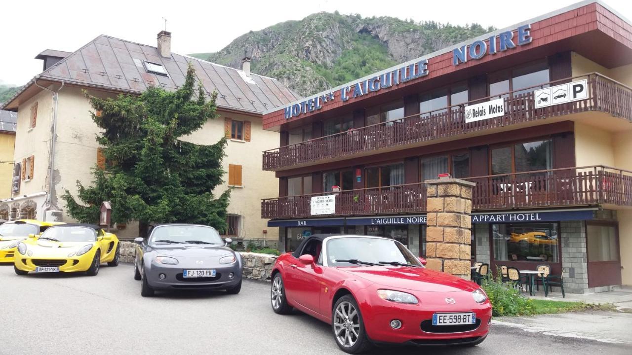 Aiguille Noire Hotel Валоар Екстериор снимка