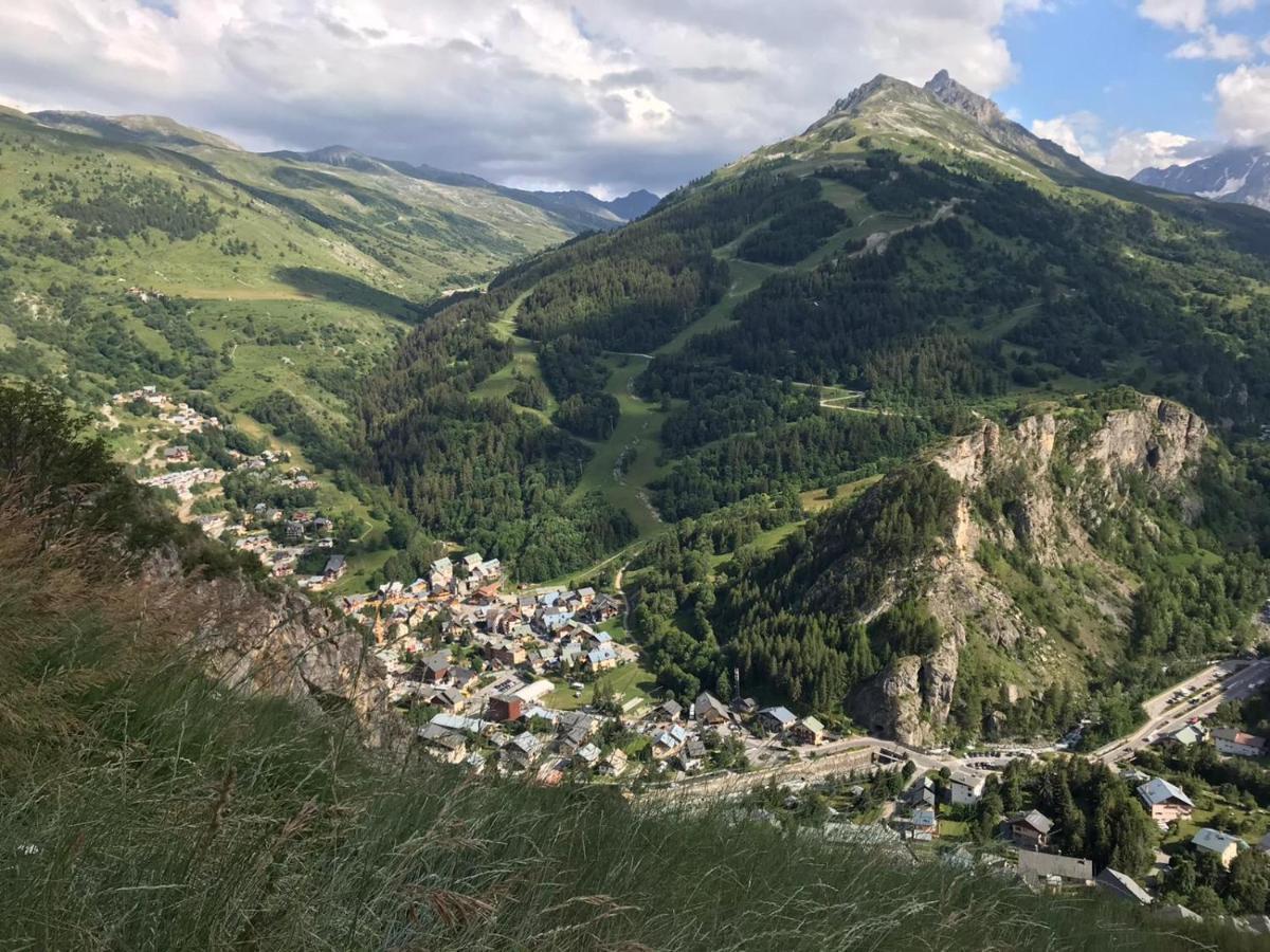 Aiguille Noire Hotel Валоар Екстериор снимка