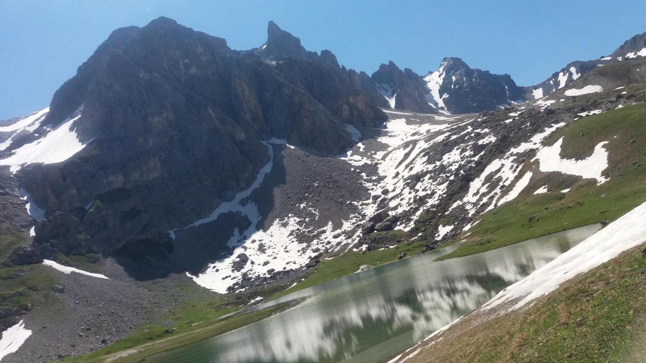 Aiguille Noire Hotel Валоар Екстериор снимка