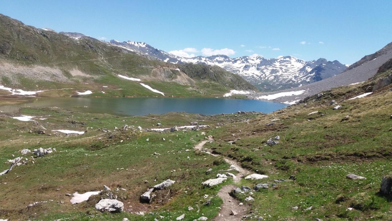 Aiguille Noire Hotel Валоар Екстериор снимка