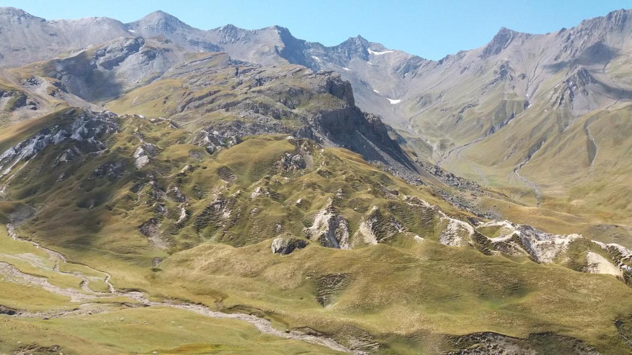 Aiguille Noire Hotel Валоар Екстериор снимка