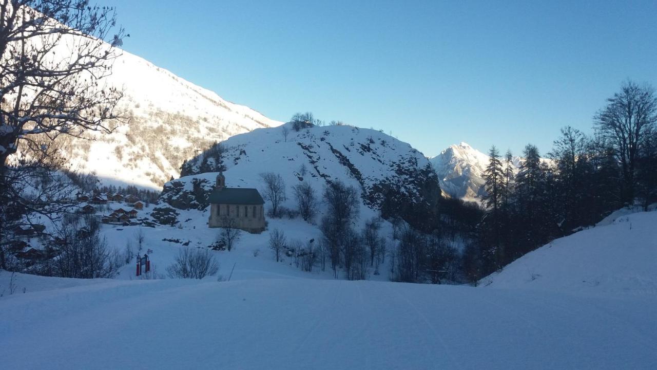 Aiguille Noire Hotel Валоар Екстериор снимка