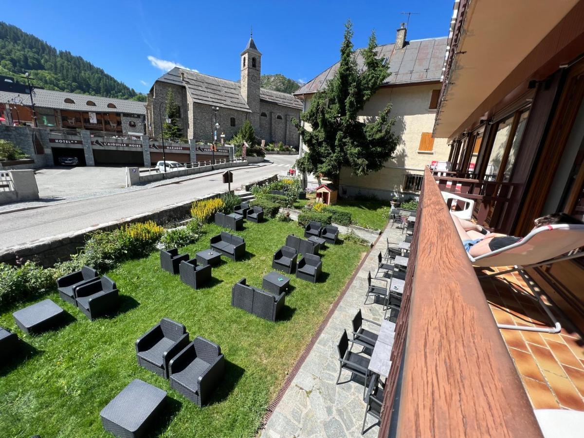 Aiguille Noire Hotel Валоар Екстериор снимка