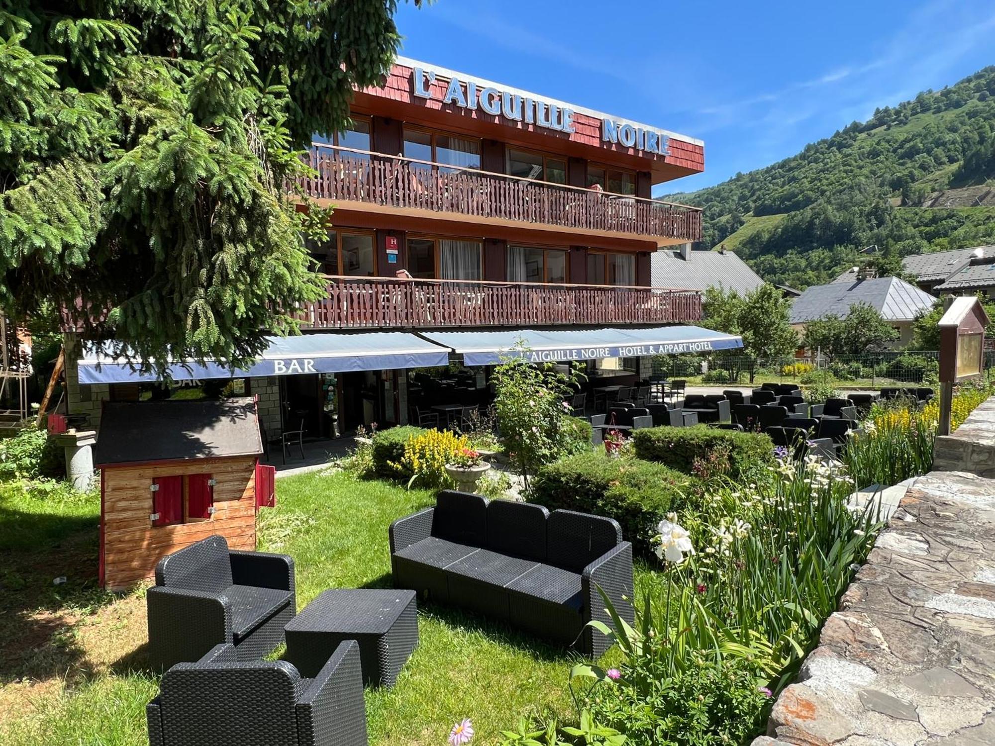 Aiguille Noire Hotel Валоар Екстериор снимка