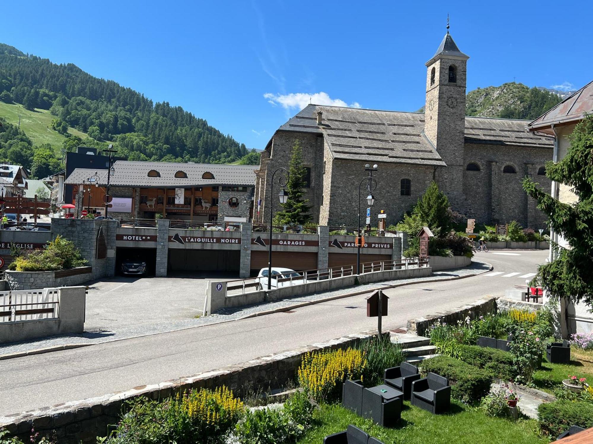 Aiguille Noire Hotel Валоар Екстериор снимка