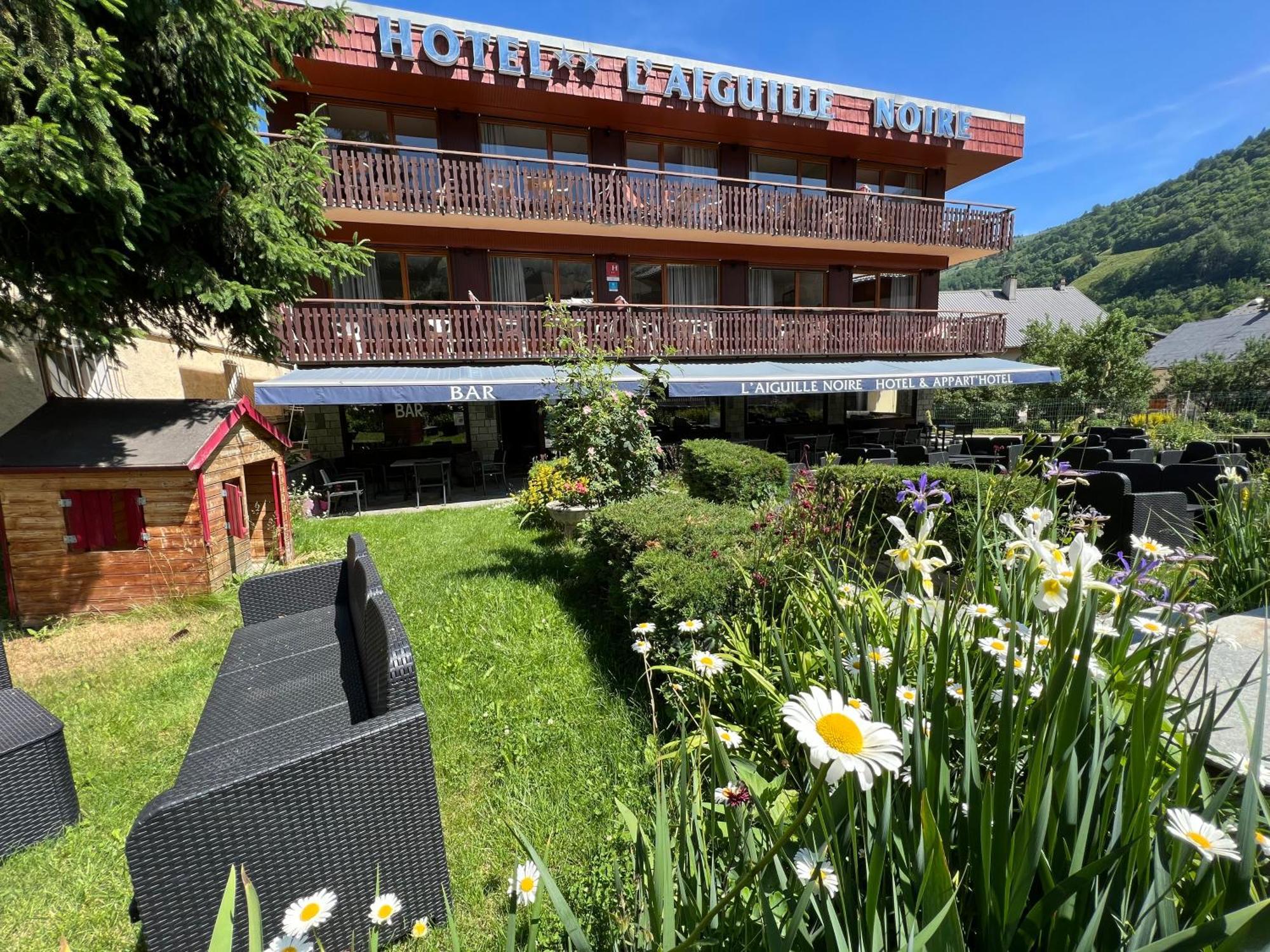 Aiguille Noire Hotel Валоар Екстериор снимка