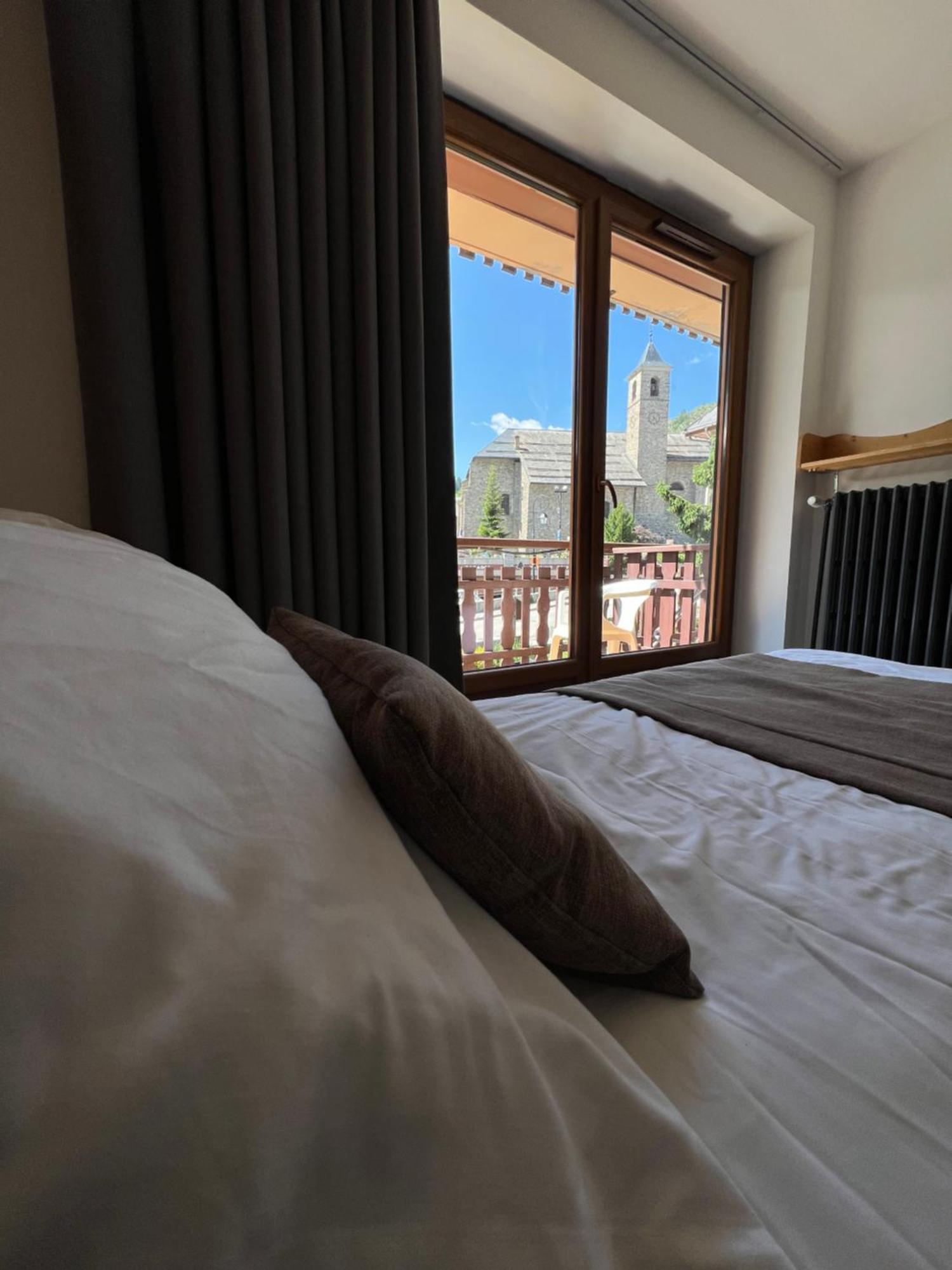 Aiguille Noire Hotel Валоар Екстериор снимка