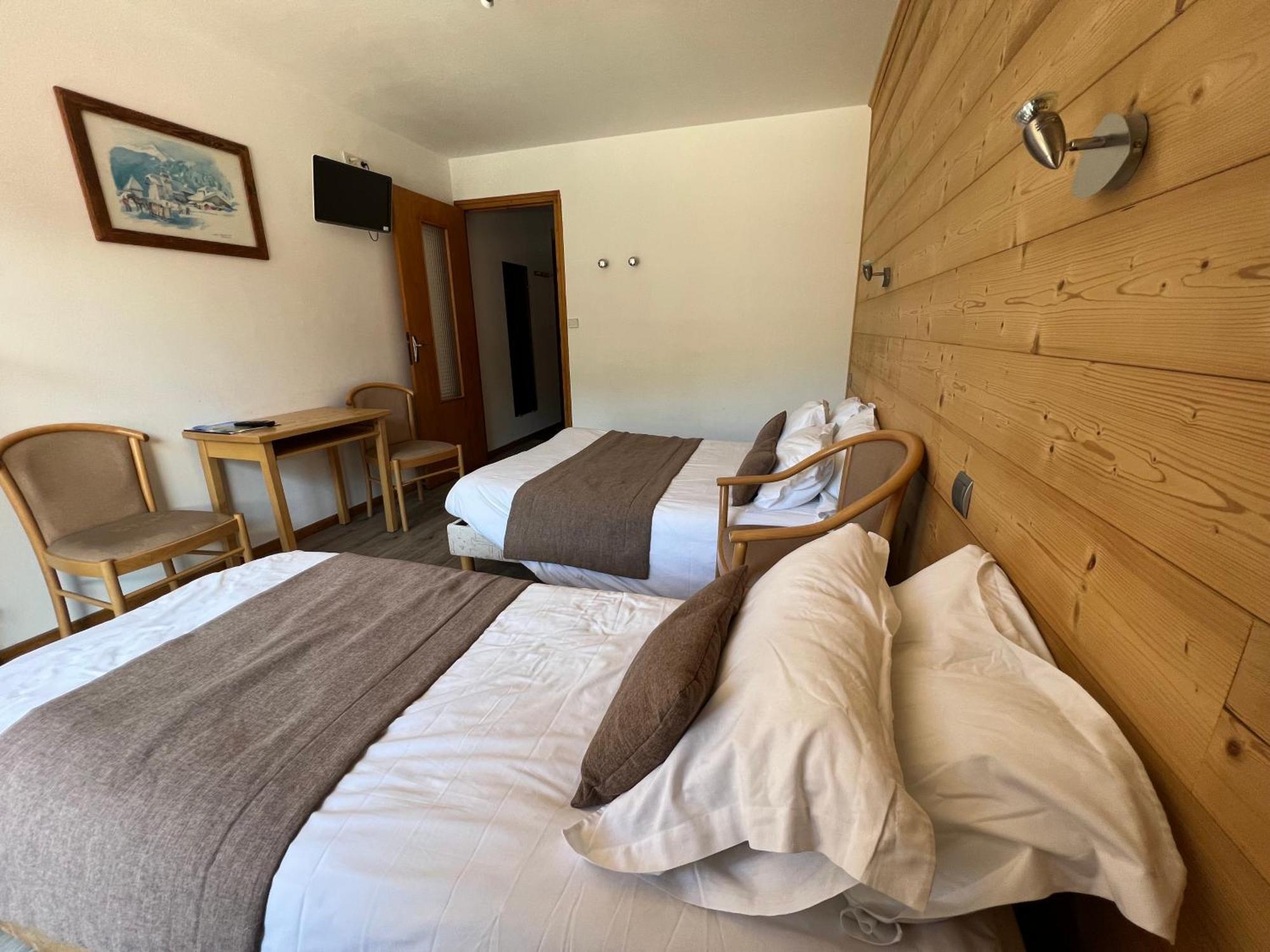 Aiguille Noire Hotel Валоар Екстериор снимка