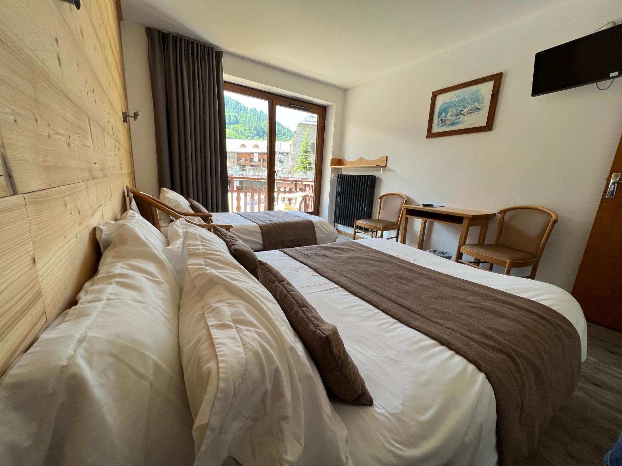 Aiguille Noire Hotel Валоар Екстериор снимка